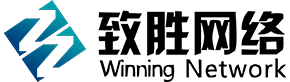 致胜网络logo